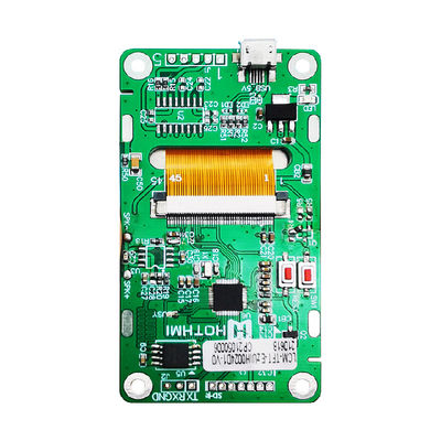 صفحه نمایش LED سفید 2.4 اینچی 240x320 UART TFT با لمس مقاومتی