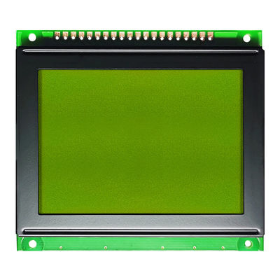صفحه نمایش LCD گرافیکی KS0108 128x64، ماژول گرافیکی LCD با نور پس زمینه سفید HTM12864D
